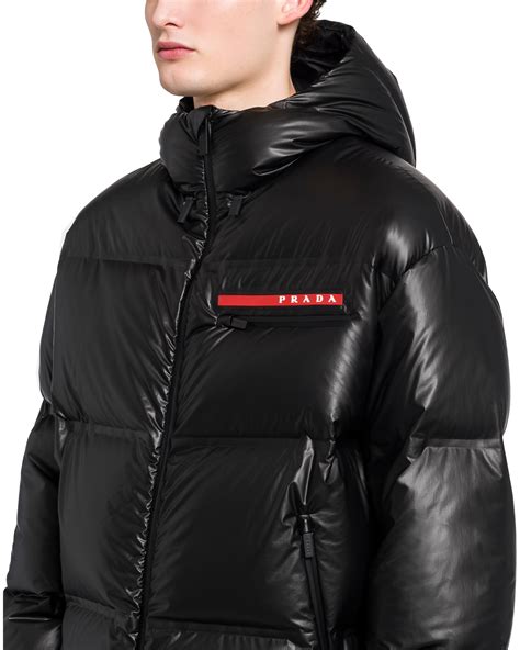 prada jacke herren daunen